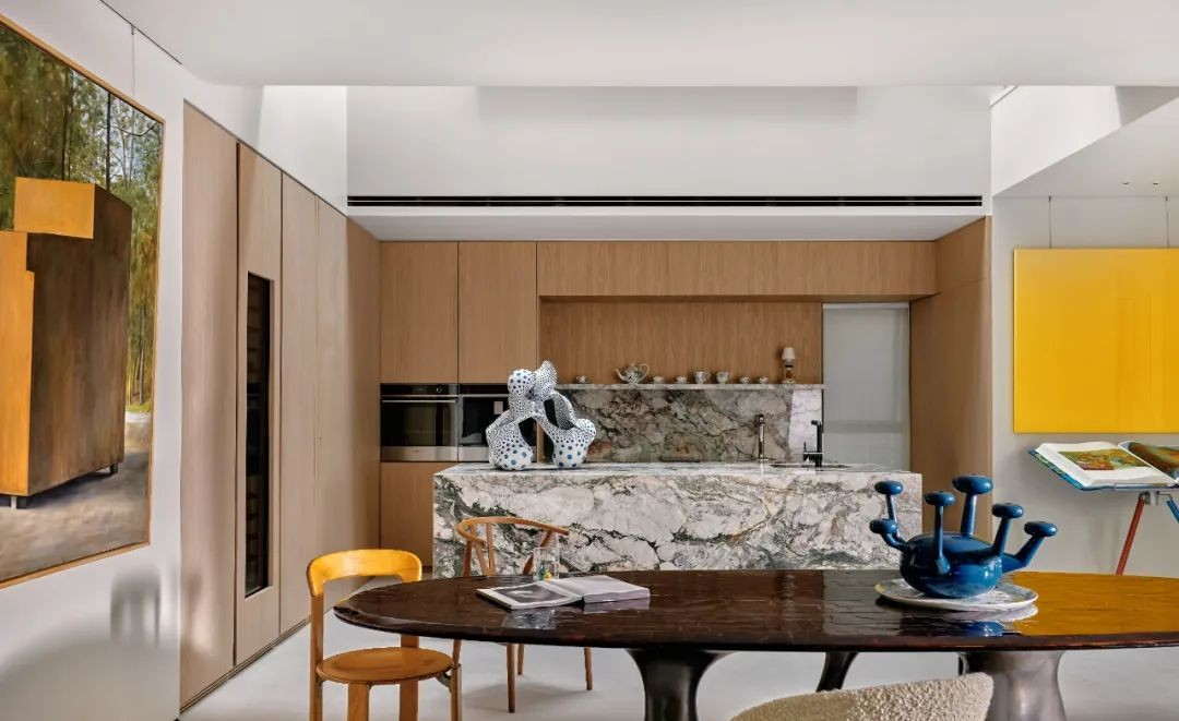 Vợ sinh con gái, chồng sung sướng đập biệt thự 30 tỷ ra sửa lại chỉ để "các thành viên có thể ở cùng nhau mà ai cũng có góc của mình"- Ảnh 5.