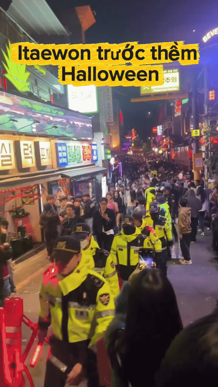 Cảnh tượng những ngày này trên con đường Hàn Quốc khiến nhiều người quan tâm, nhận xét: "Tôi vẫn ám ảnh!" - Ảnh 1. Cảnh tượng những ngày này trên con đường Hàn Quốc khiến nhiều người quan tâm, nhận xét: "Tôi vẫn ám ảnh!" - Ảnh 1.