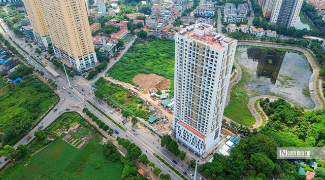 Hà Nội: Gần 600 căn nhà ở xã hội được bán giá hơn 18 triệu đồng/m2- Ảnh 1. Hà Nội: Gần 600 căn nhà ở xã hội được bán giá hơn 18 triệu đồng/m2- Ảnh 1.