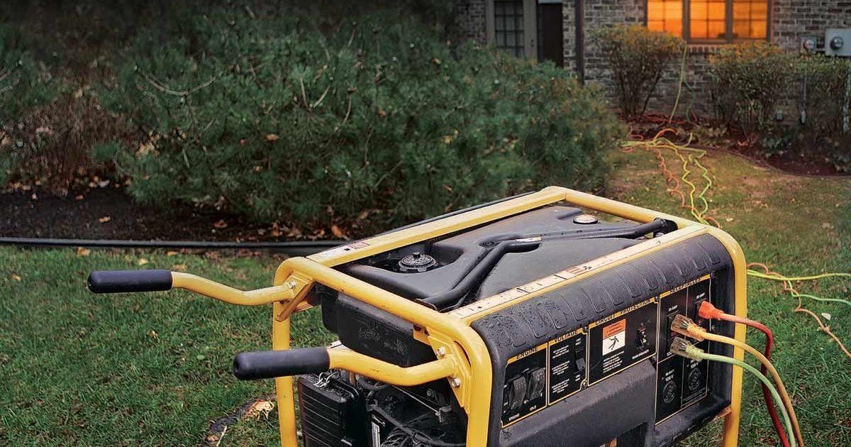 4 người tử vong, 4 người nguy kịch khi dùng máy phát điện: Cảnh tỉnh cho nhiều gia đình vẫn đang chủ quan- Ảnh 5.