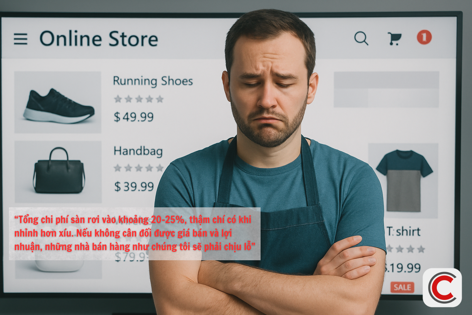 Nhà bán hàng than khó khi TikTok Shop có lần điều chỉnh phí thứ 3 trong năm, thu thêm 3.000 đồng phí xử lý mỗi đơn hàng - Ảnh 3.