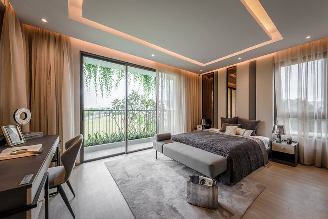 Đại gia bỏ gần 10 tỷ để xây biệt thự dưỡng già 300m2, đủ cho cả 3 thế hệ cùng chung sống: "Thiết kế như này ai mà không thích? - Ảnh 6.