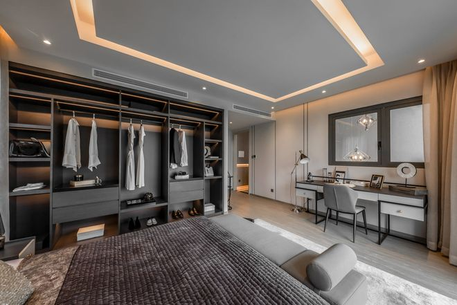 Đại gia bỏ gần 10 tỷ để xây biệt thự dưỡng già 300m2, đủ cho cả 3 thế hệ cùng chung sống: "Thiết kế như này ai mà không thích? - Ảnh 7.