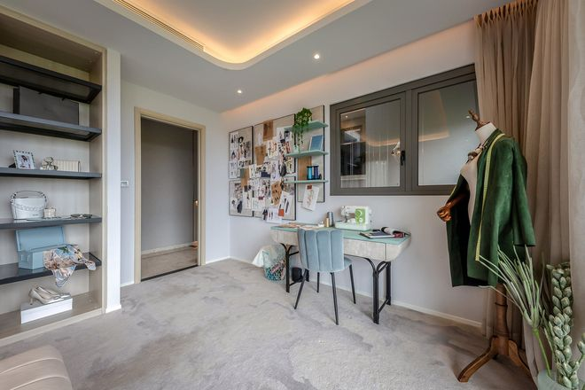 Đại gia bỏ gần 10 tỷ để xây biệt thự dưỡng già 300m2, đủ cho cả 3 thế hệ cùng chung sống: "Thiết kế như này ai mà không thích? - Ảnh 10.