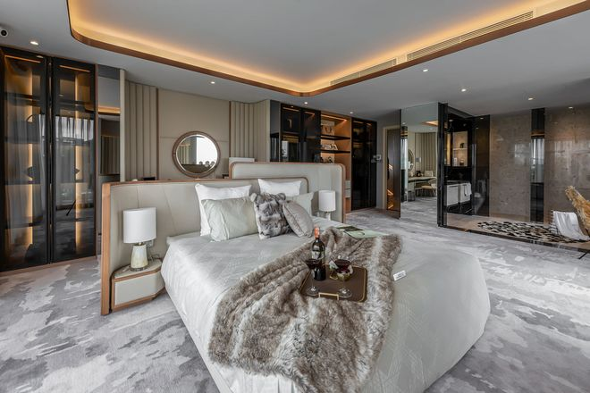 Đại gia bỏ gần 10 tỷ để xây biệt thự dưỡng già 300m2, đủ cho cả 3 thế hệ cùng chung sống: "Thiết kế như này ai mà không thích? - Ảnh 11.