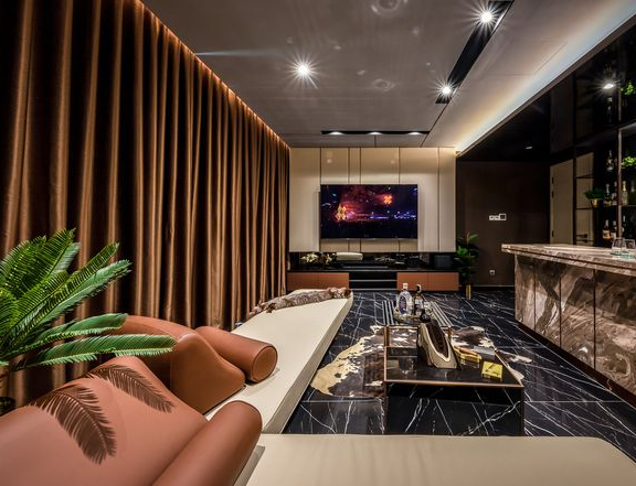 Đại gia bỏ gần 10 tỷ để xây biệt thự dưỡng già 300m2, đủ cho cả 3 thế hệ cùng chung sống: "Thiết kế như này ai mà không thích? - Ảnh 15.