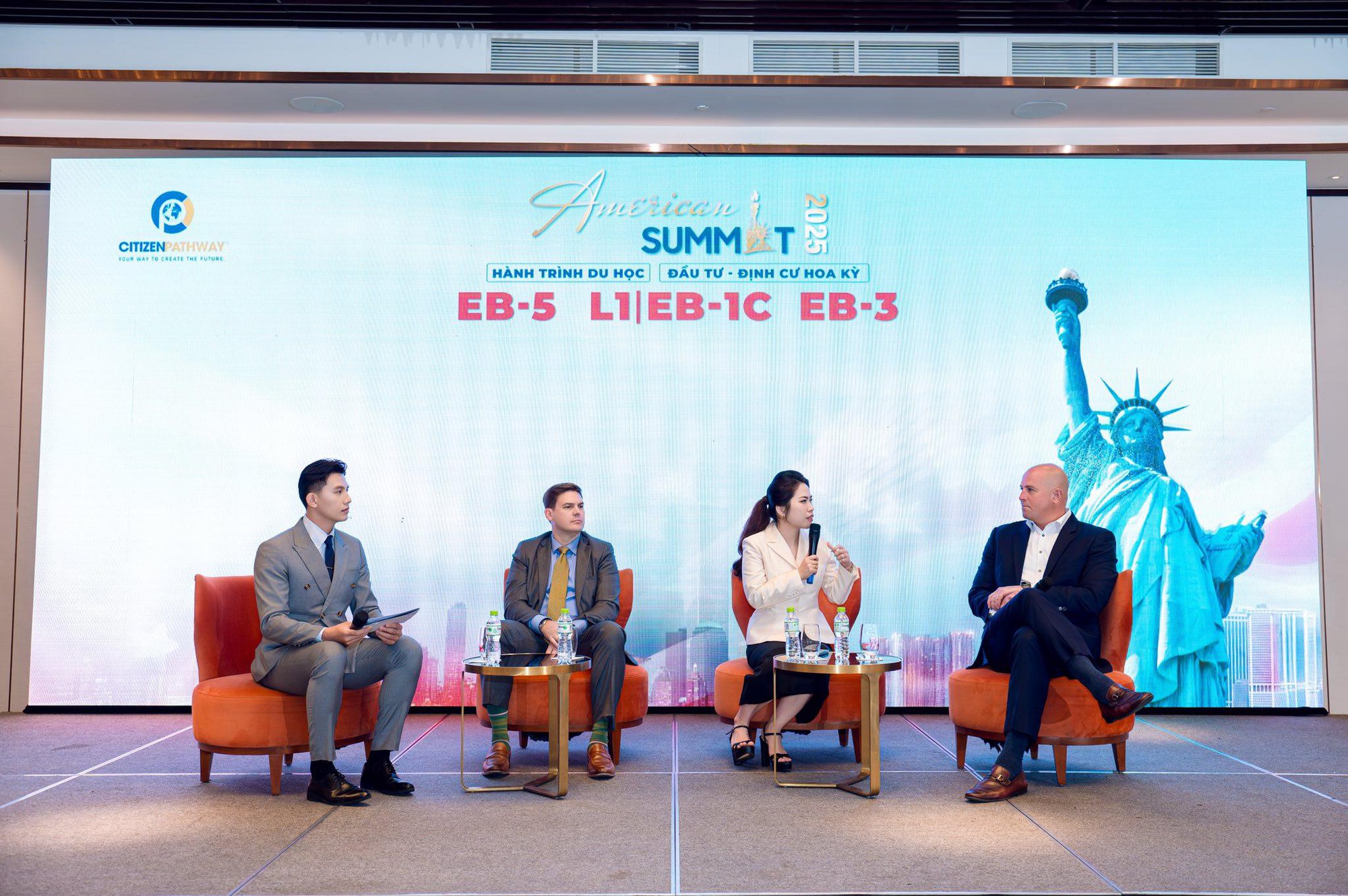 So sánh EB-5 và EB-1C 2025: Đâu là con đường định cư Mỹ tối ưu cho nhà đầu tư Việt? - Ảnh 3.