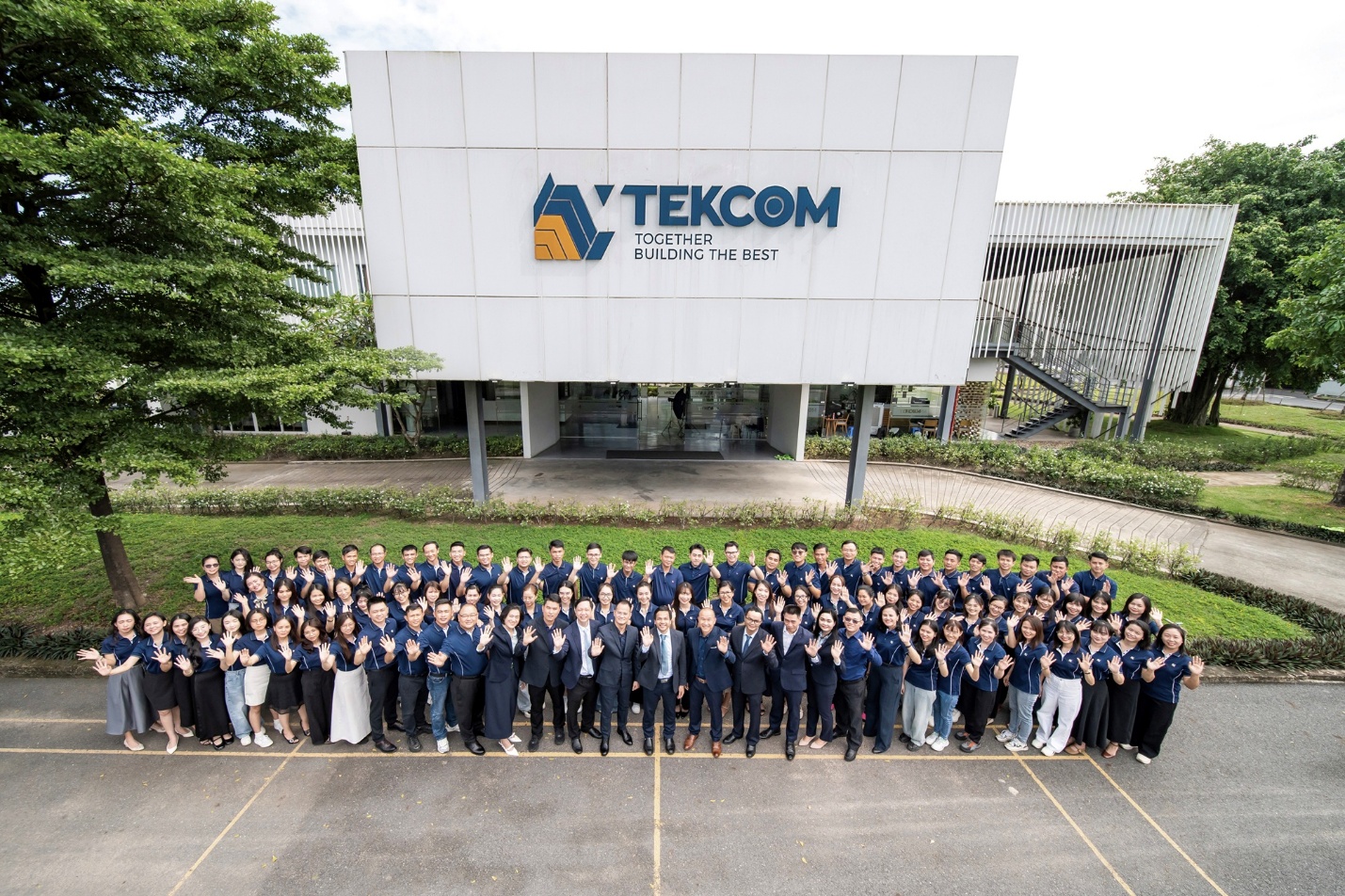 Hé lộ bức thư CEO TEKCOM: Những điểu chưa kể về hành trình 20 năm- Ảnh 4. Hé lộ bức thư CEO TEKCOM: Những điểu chưa kể về hành trình 20 năm- Ảnh 4.