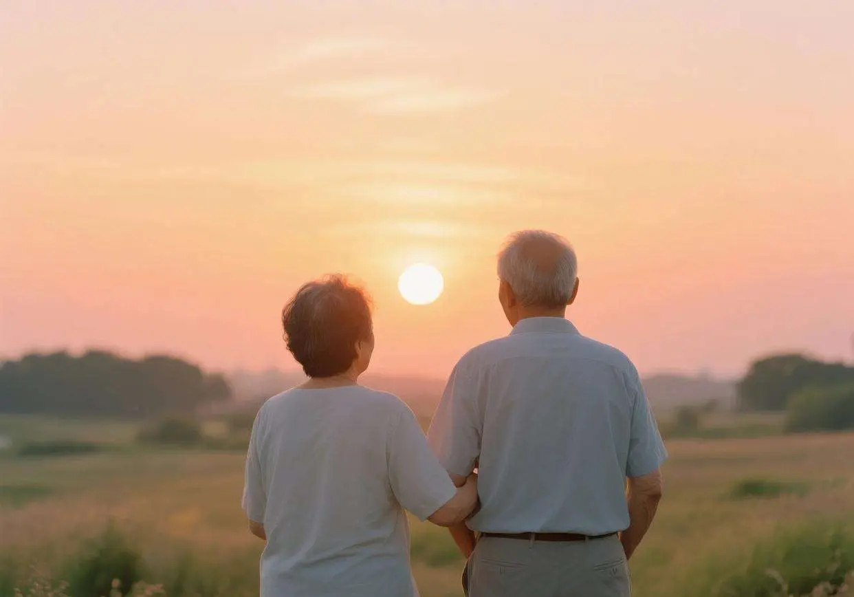 Tuổi già có đắng hay không phụ thuộc vào năm 55 tuổi: Sau 55 tuổi, những điều này quyết định chất lượng cuộc sống của người trung niên- Ảnh 1.