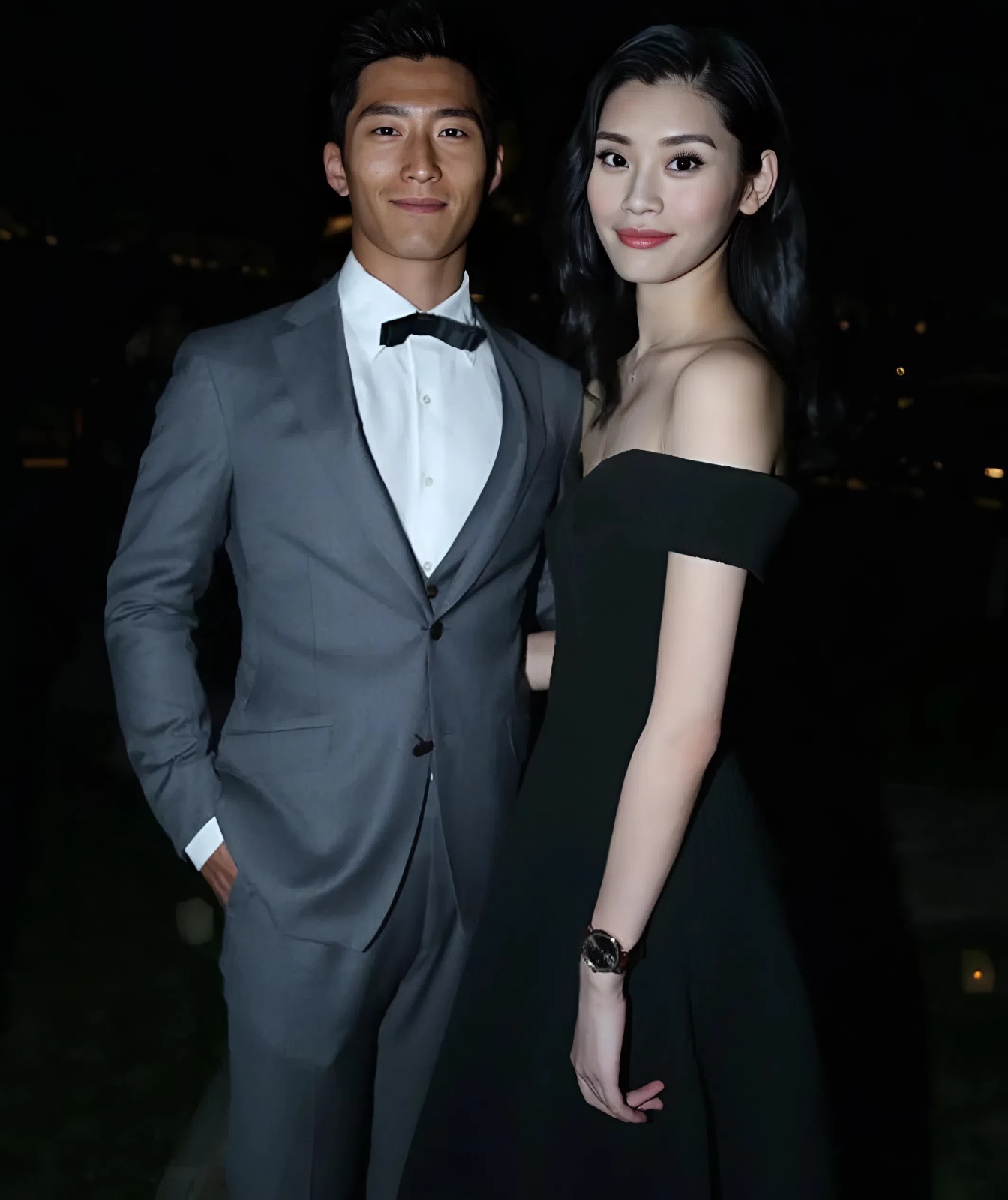 2 ngôi sao đình đám có cuộc đời trái ngược khi kết hôn với con của "vua sòng bạc" - Ảnh 1. 2 ngôi sao đình đám có cuộc đời trái ngược khi kết hôn với con của "vua sòng bạc" - Ảnh 1.