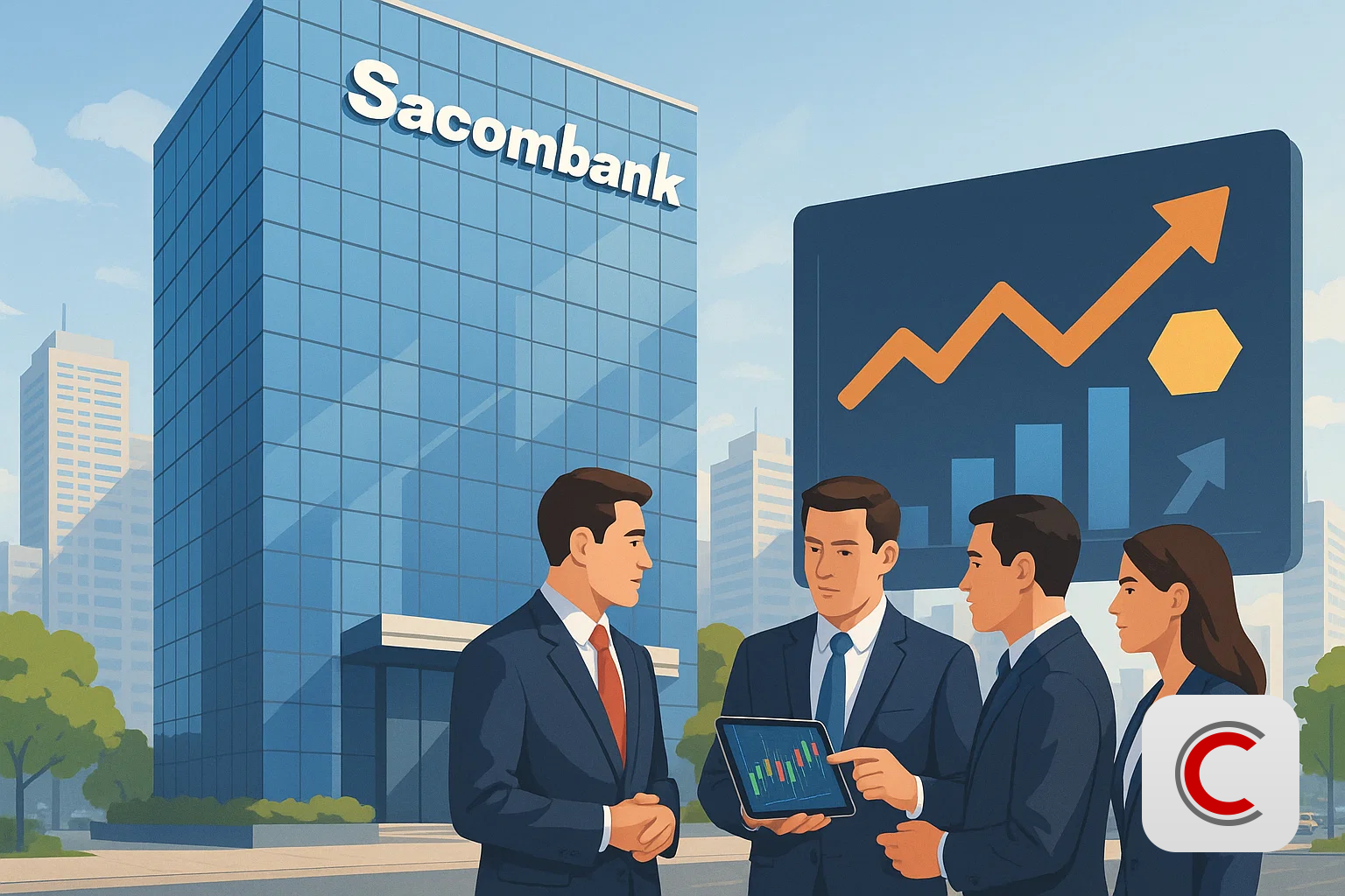Mỗi ngày mua 1 cổ phiếu: Đầu tư vào ngân hàng lâu đời nhất sàn chứng khoán lãi hay lỗ sau 19 năm? - Ảnh 1.