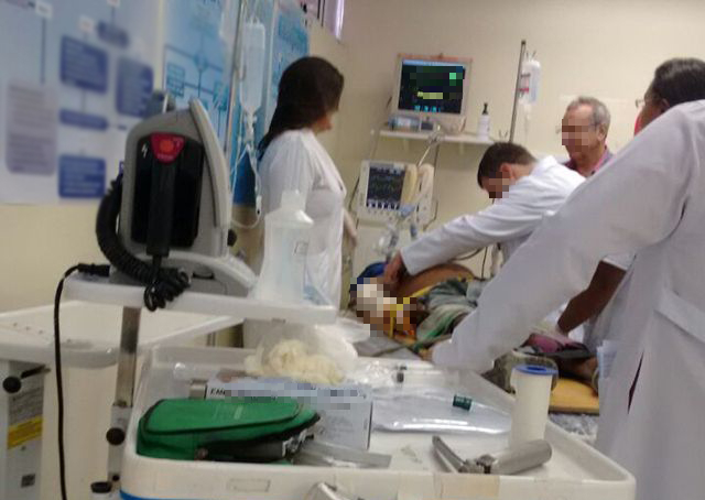 Ăn món này, người đàn ông qua đời vì đường trong máu mất kiểm soát, bác sĩ nhắc: 3 thứ không ngọt nhưng rất hại với người tiểu đường! - Ảnh 1.