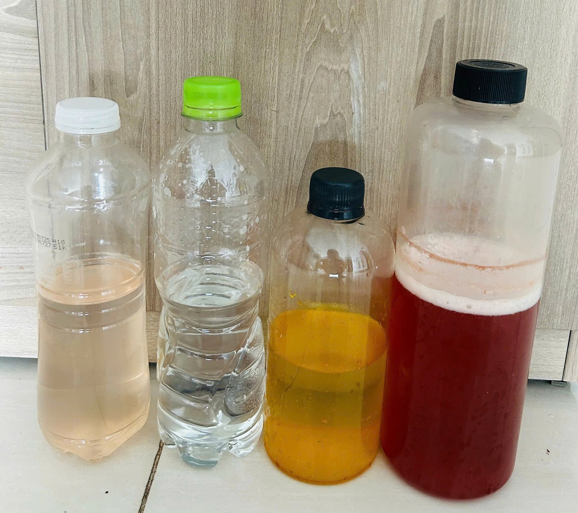 Đến hôm nay tôi mới biết: Tái sử dụng chai nhựa sai cách, dẫn lối ung thư, rút ngắn cả chục năm tuổi thọ!- Ảnh 4. Đến hôm nay tôi mới biết: Tái sử dụng chai nhựa sai cách, dẫn lối ung thư, rút ngắn cả chục năm tuổi thọ!- Ảnh 4.