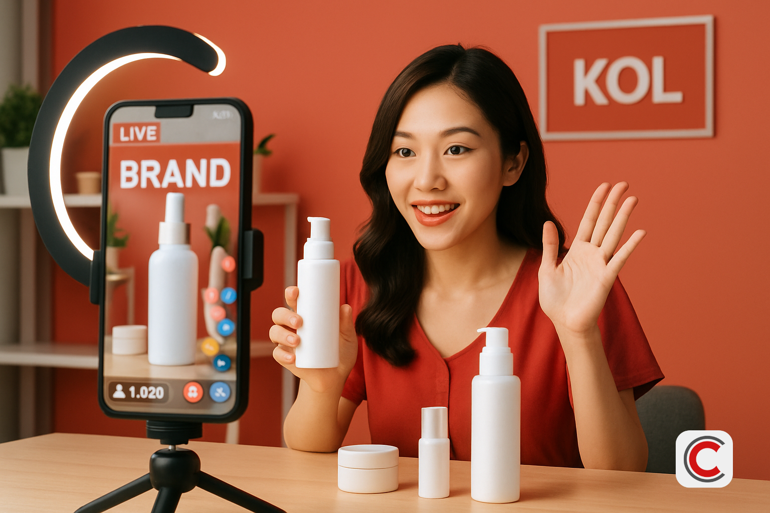 Vì sao có KOL từng rất hot nay bỗng biệt tăm: Kiếm tiền bằng hình ảnh đang khốc liệt thế nào? - Ảnh 1.