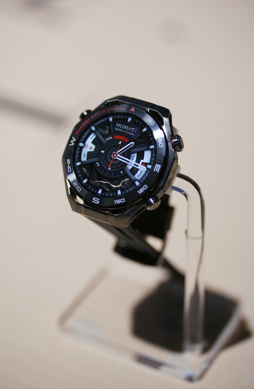 Huawei Watch GT 6: “Chiến binh” pin trâu, màn hình siêu sáng, định vị chính xác hơn 20%- Ảnh 2.