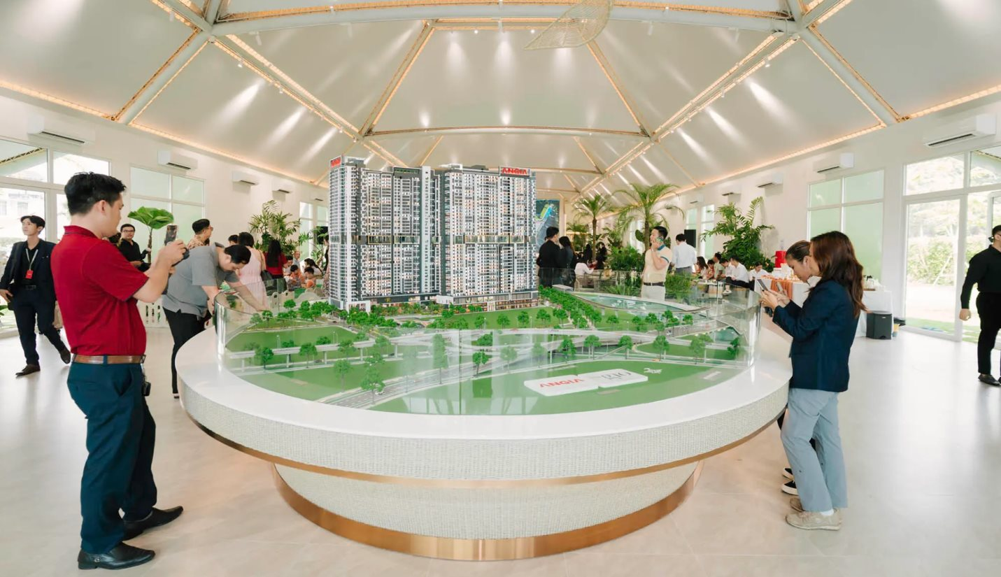 Loạt yếu tố khiến giá chung cư khó hạ nhiệt