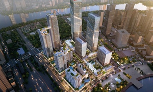Lotte nói muốn tiếp tục làm dự án Eco Smart City ở khu đô thị Thủ Thiêm