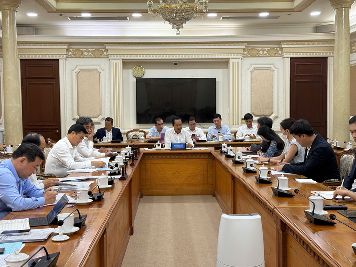 Lotte nói muốn tiếp tục làm dự án Eco Smart City ở khu đô thị Thủ Thiêm