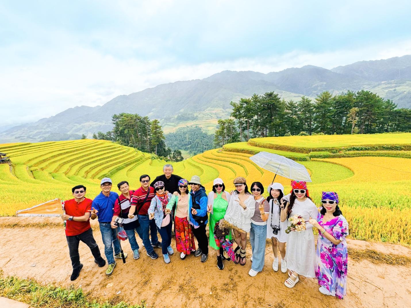 Đất Việt Tour kỷ niệm 24 năm vững vàng - Tri ân khách hàng bằng cơn lốc ưu đãi - Ảnh 1.