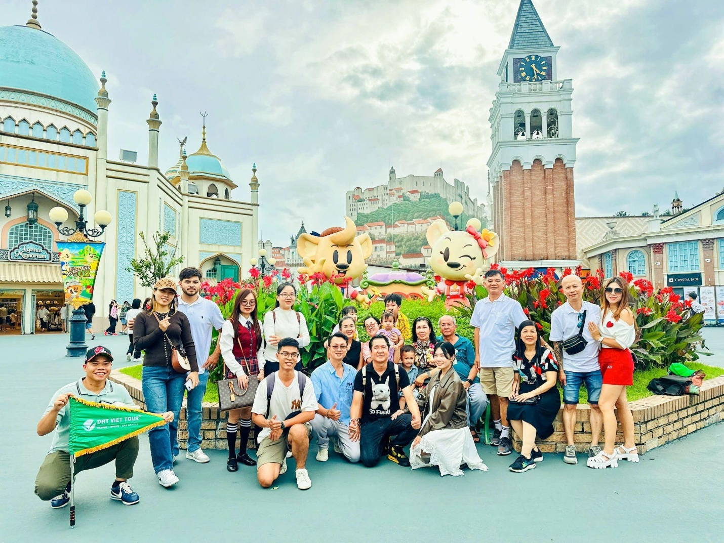 Đất Việt Tour kỷ niệm 24 năm vững vàng - Tri ân khách hàng bằng cơn lốc ưu đãi - Ảnh 2.