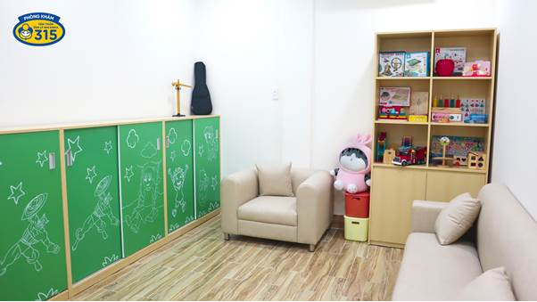 Khai trương Phòng khám Tâm thần – Tâm lý Nhi khoa 315 - Ảnh 4.