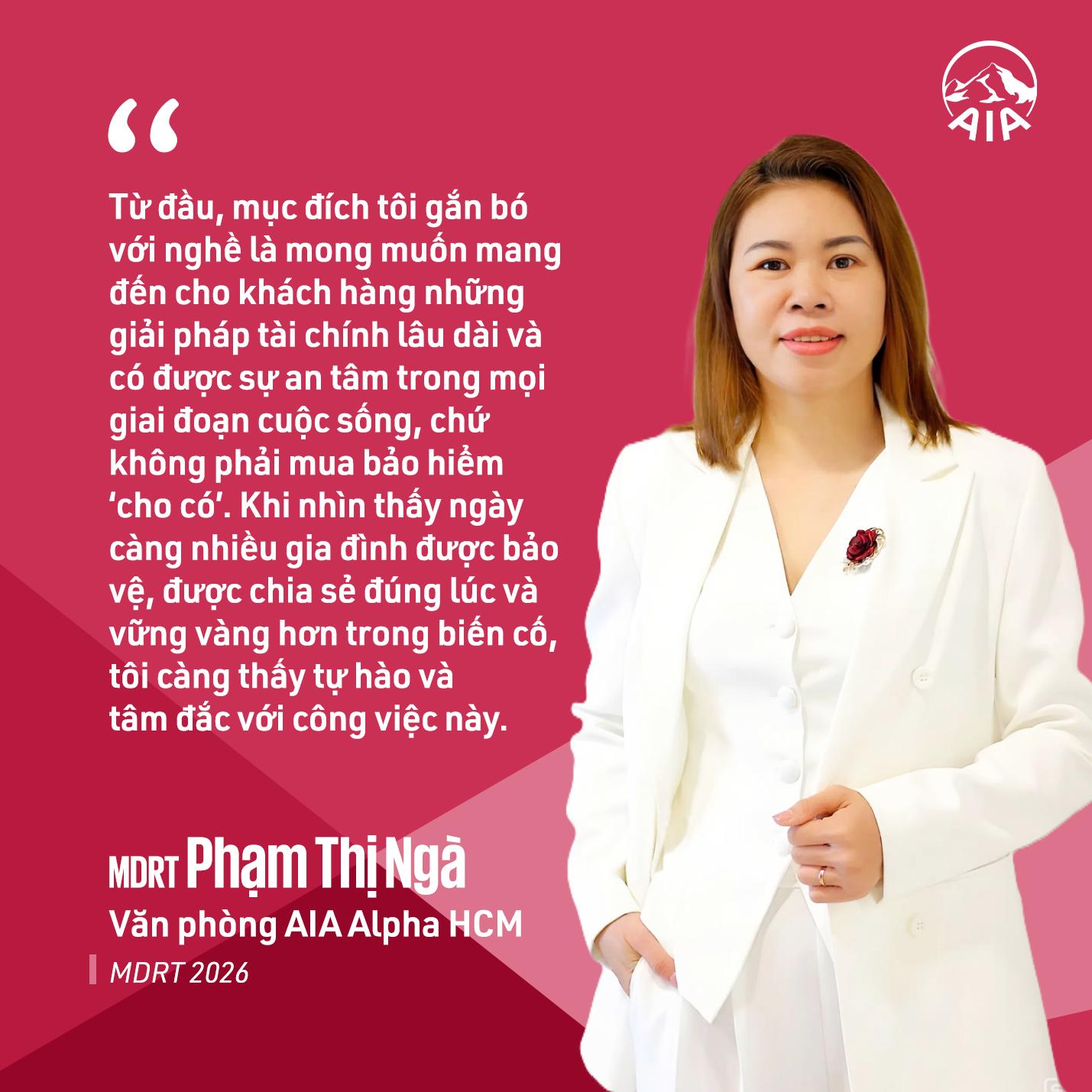 Một phần tư thế kỷ của AIA tại Việt Nam: từ dấu ấn MDRT đến uy tín thị trường - Ảnh 6.