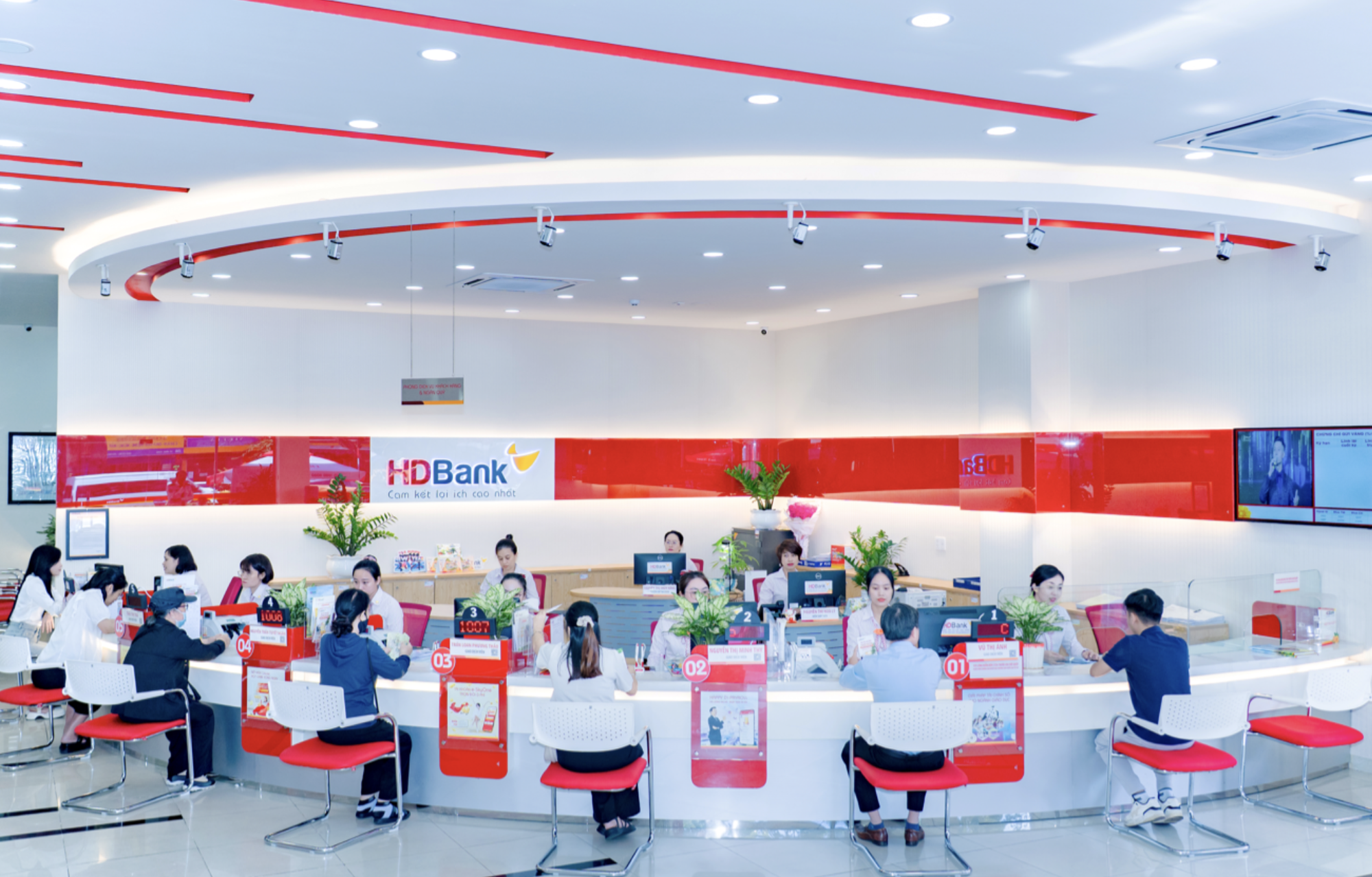 Lấn sân sang mảng tài sản mã hóa, lợi nhuận trước thuế của HDBank được dự báo tăng 2 chữ số, vượt mốc 21.500 tỷ đồng- Ảnh 1. Lấn sân sang mảng tài sản mã hóa, lợi nhuận trước thuế của HDBank được dự báo tăng 2 chữ số, vượt mốc 21.500 tỷ đồng- Ảnh 1.