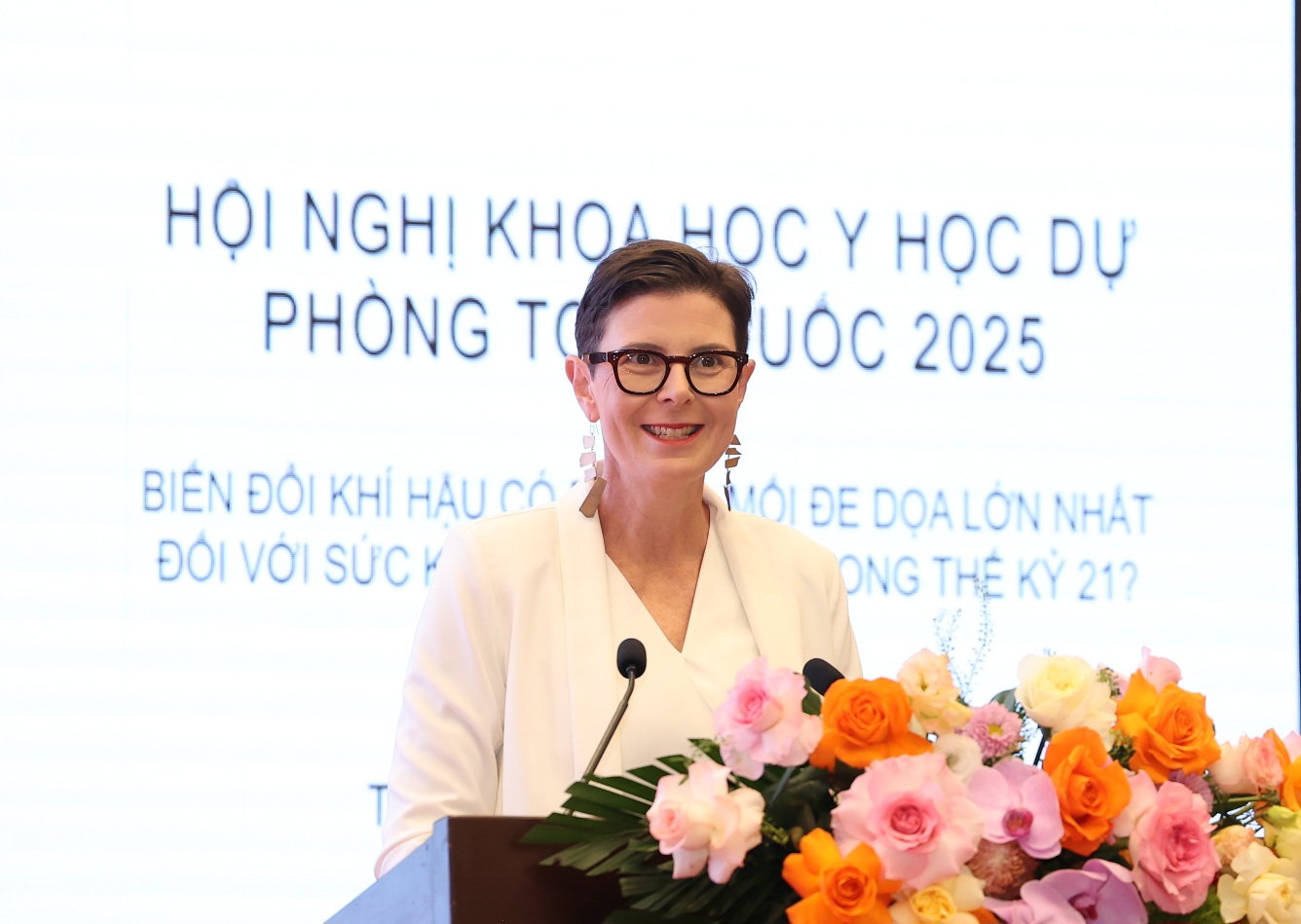 Sốt xuất huyết khó lường hơn do biến đổi khí hậu - Ảnh 1.