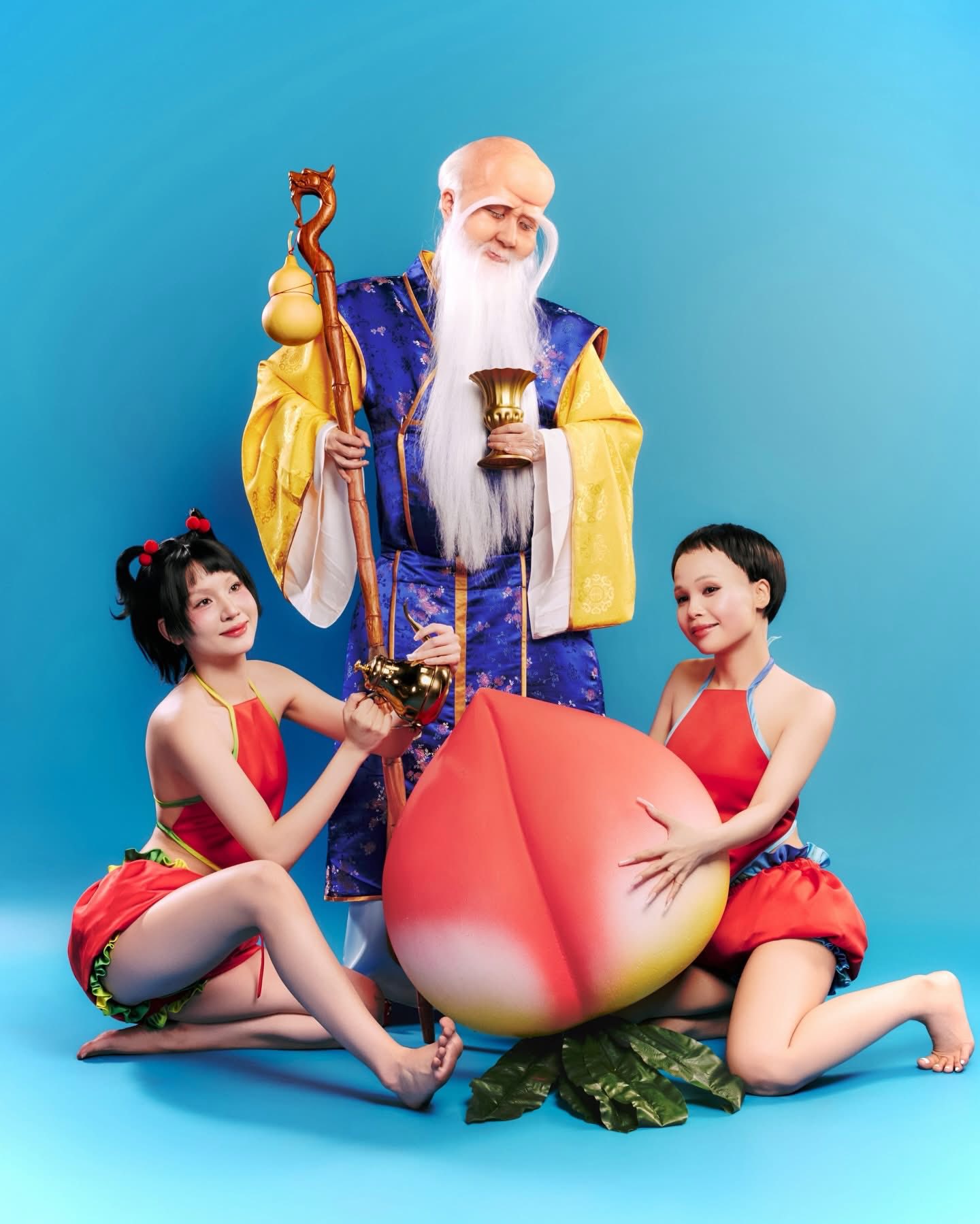 Vinamilk có phản hồi chính thức về việc Quỳnh Anh Shyn hoá trang Halloween sử dụng hình ảnh nhân vật Ông Thọ - Ảnh 3.