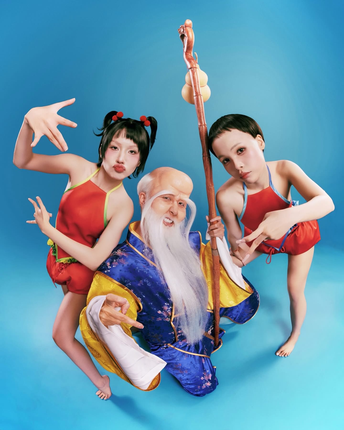 Vinamilk có phản hồi chính thức về việc Quỳnh Anh Shyn hoá trang Halloween sử dụng hình ảnh nhân vật Ông Thọ - Ảnh 4.