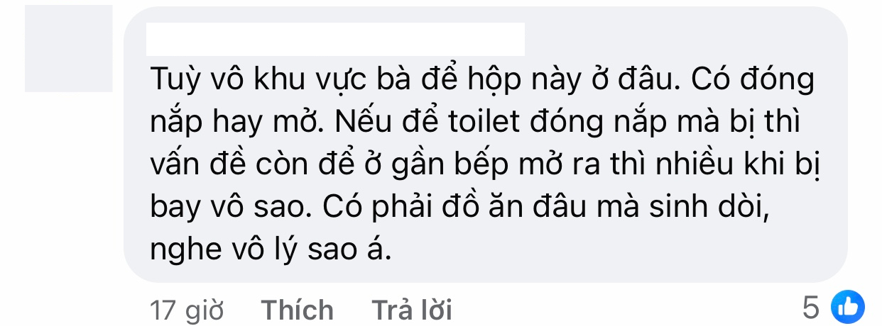 Toàn cảnh vụ bông tẩy trang có dòi mua trên livestream Hannah Olala- Ảnh 8. Toàn cảnh vụ bông tẩy trang có dòi mua trên livestream Hannah Olala- Ảnh 8.