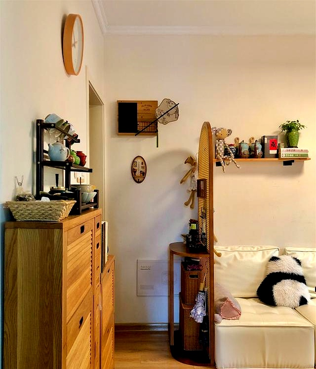 Tưởng không sống nổi trong nhà 40m² – ai ngờ gia đình 4 người sống 7 năm mà chẳng muốn chuyển đi!