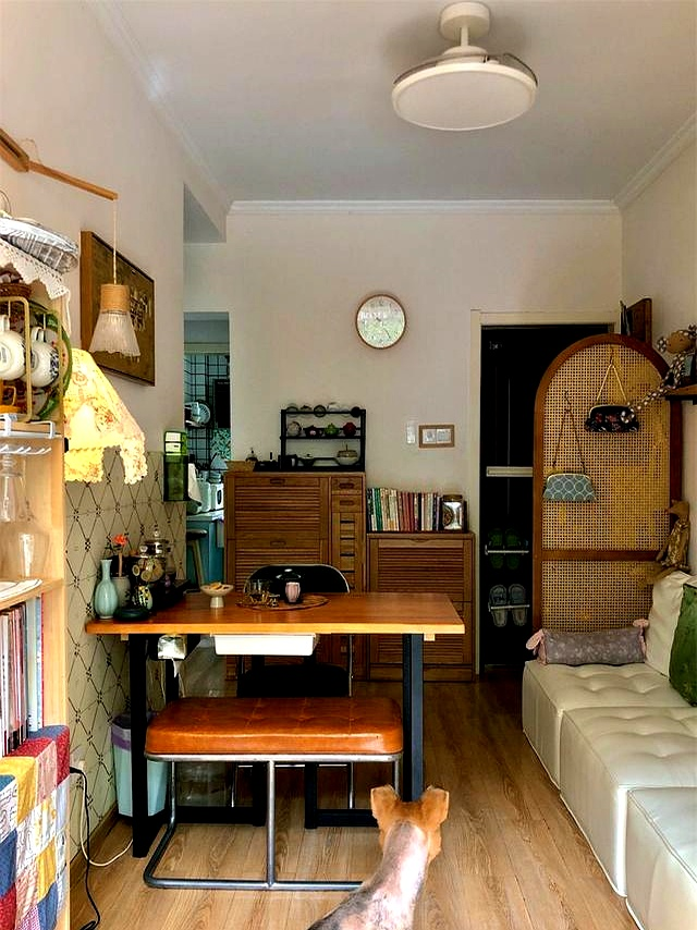 Tưởng không sống nổi trong nhà 40m² – ai ngờ gia đình 4 người sống 7 năm mà chẳng muốn chuyển đi!