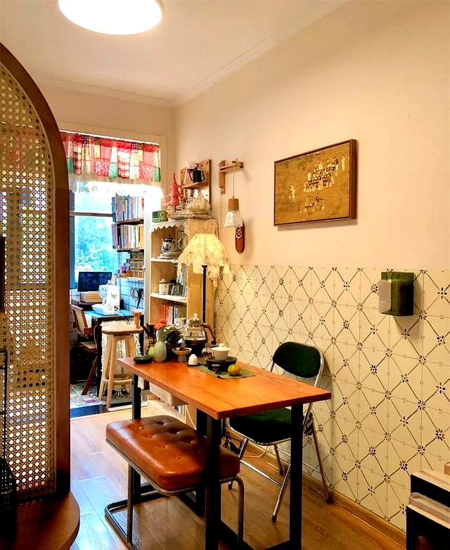 Tưởng không sống nổi trong nhà 40m² – ai ngờ gia đình 4 người sống 7 năm mà chẳng muốn chuyển đi!