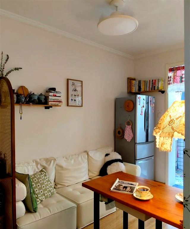 Tưởng không sống nổi trong nhà 40m² – ai ngờ gia đình 4 người sống 7 năm mà chẳng muốn chuyển đi!