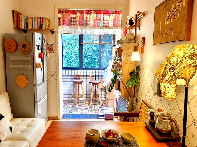 Tưởng không sống nổi trong nhà 40m² – ai ngờ gia đình 4 người sống 7 năm mà chẳng muốn chuyển đi!