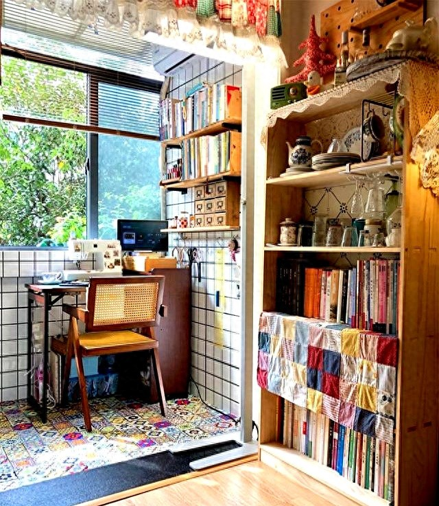 Tưởng không sống nổi trong nhà 40m² – ai ngờ gia đình 4 người sống 7 năm mà chẳng muốn chuyển đi!