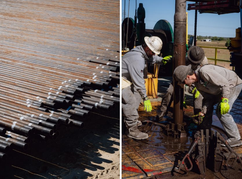 Khoan thủng 5.800 mét đất đá, khí phun lên ngùn ngụt, kho báu ‘nóng bỏng tay’ trị giá tới 100 tỷ USD lộ diện, trải dài hàng trăm km- Ảnh 5.