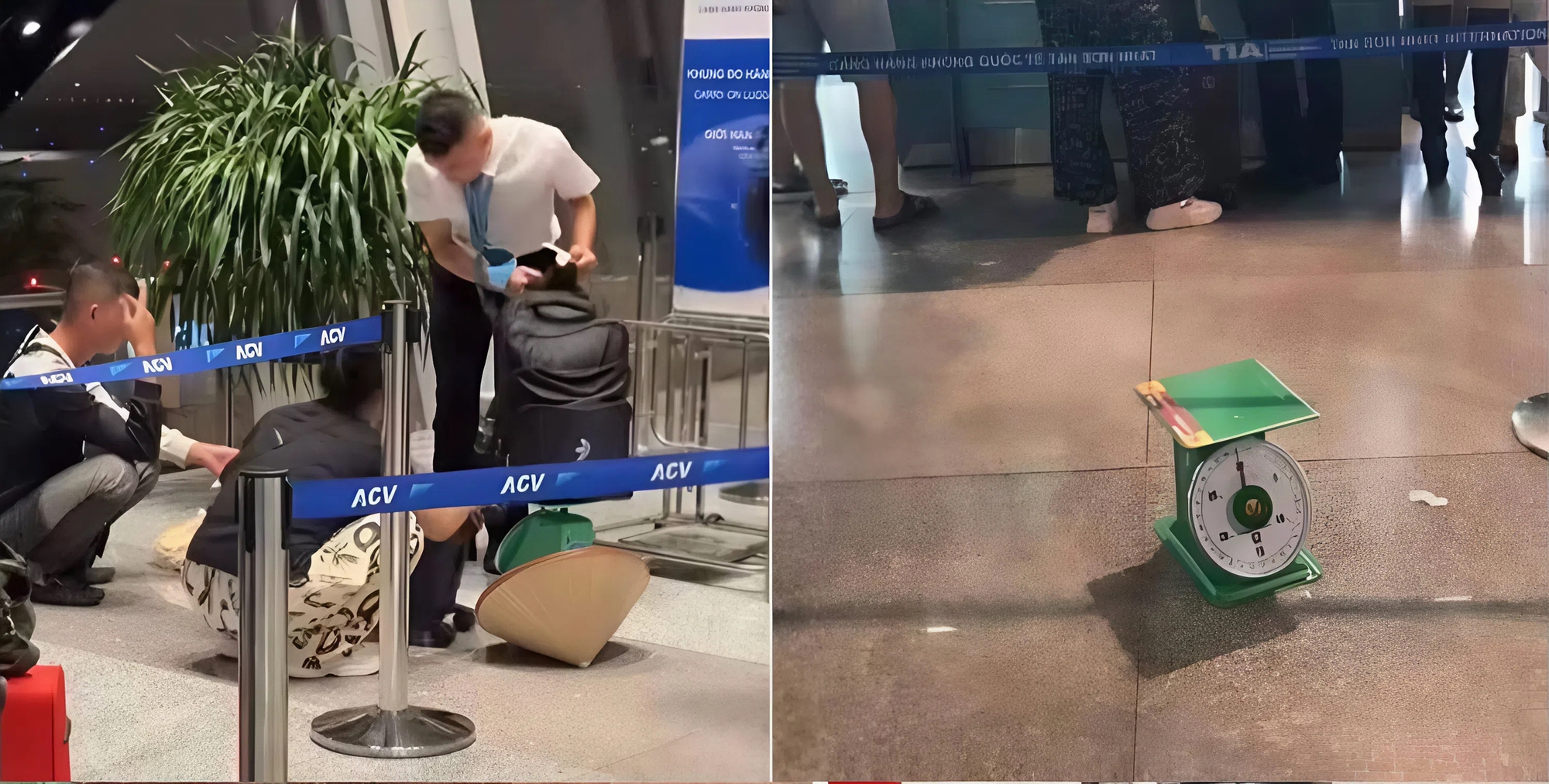 Từ 3/11, Vietnam Airlines sẽ cân hành lý xách tay tại cửa ra tàu bay và thu phí quá cước- Ảnh 1. Từ 3/11, Vietnam Airlines sẽ cân hành lý xách tay tại cửa ra tàu bay và thu phí quá cước- Ảnh 1.