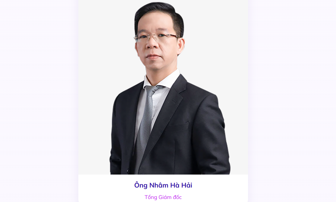 Tổng Giám đốc một công ty chứng khoán bất ngờ xin thôi việc - Ảnh 1. Tổng Giám đốc một công ty chứng khoán bất ngờ xin thôi việc - Ảnh 1.