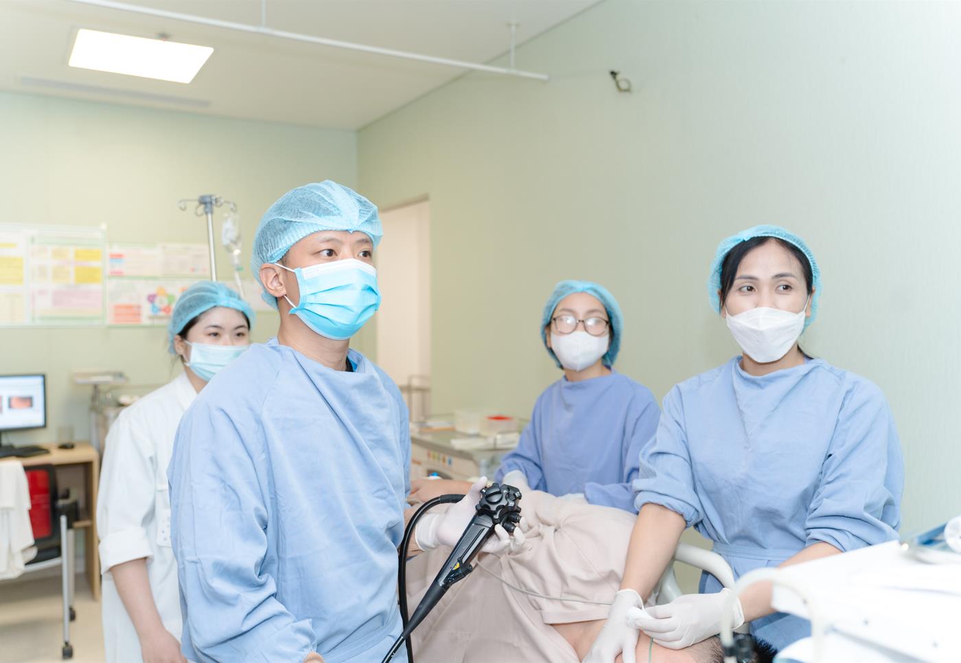 Gần 15000 ca tử vong mỗi năm vì ung thư dạ dày - Ảnh 2. Gần 15000 ca tử vong mỗi năm vì ung thư dạ dày - Ảnh 2.