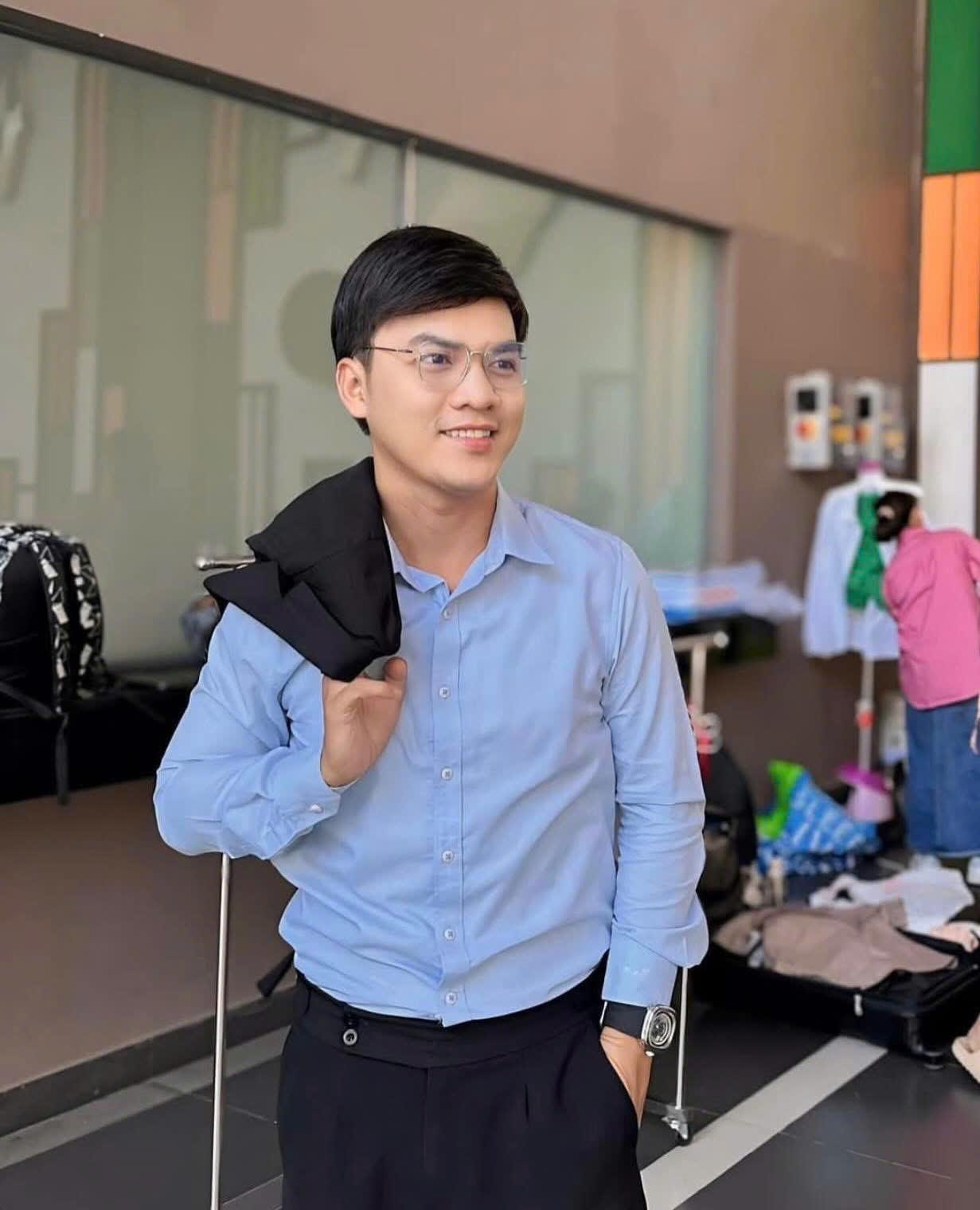 Những câu chuyện đời thường qua lăng kính hài hước của nam diễn viên trẻ - Ảnh 3. Những câu chuyện đời thường qua lăng kính hài hước của nam diễn viên trẻ - Ảnh 3.