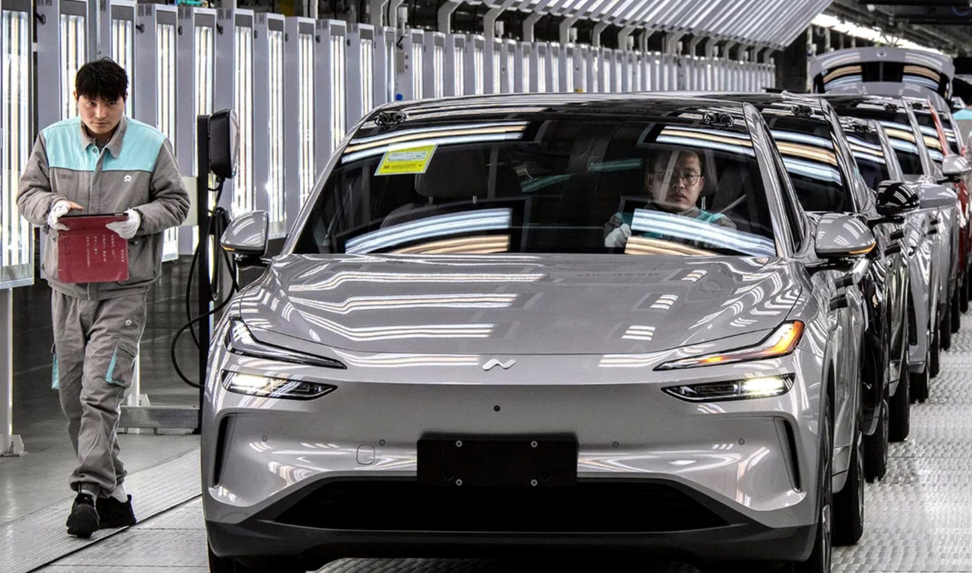 143 tỷ USD: Chuyện Trung Quốc làm xe điện và tham vọng dẫn đầu kỷ nguyên siêu công nghệ hoá- Ảnh 3.