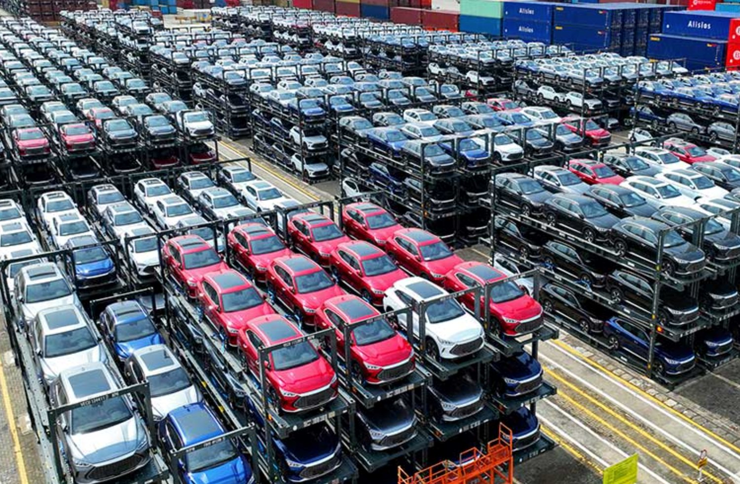 143 tỷ USD: Chuyện Trung Quốc làm xe điện và tham vọng dẫn đầu kỷ nguyên siêu công nghệ hoá- Ảnh 2.