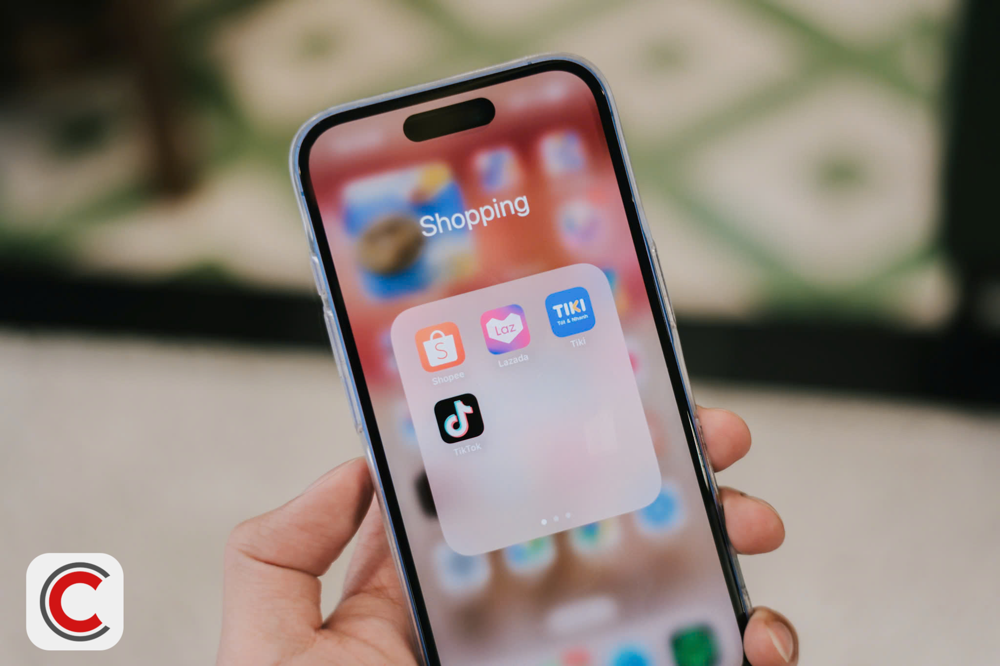 TikTok tăng trưởng ở phân khúc shop Mall, Lazada ghi nhận giá trị đơn hàng trung bình cao nhất - Ảnh 1.