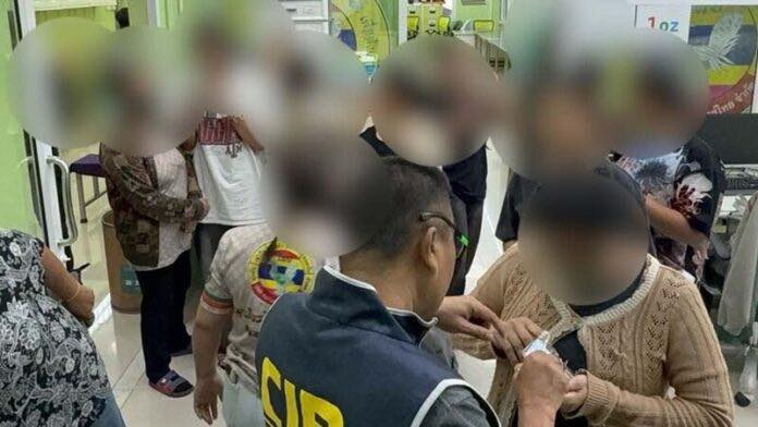 Danh sách 9 loại hít mũi thảo dược Hong Thai sản xuất chui; 2,35 triệu sản phẩm bị thu giữ- Ảnh 5.