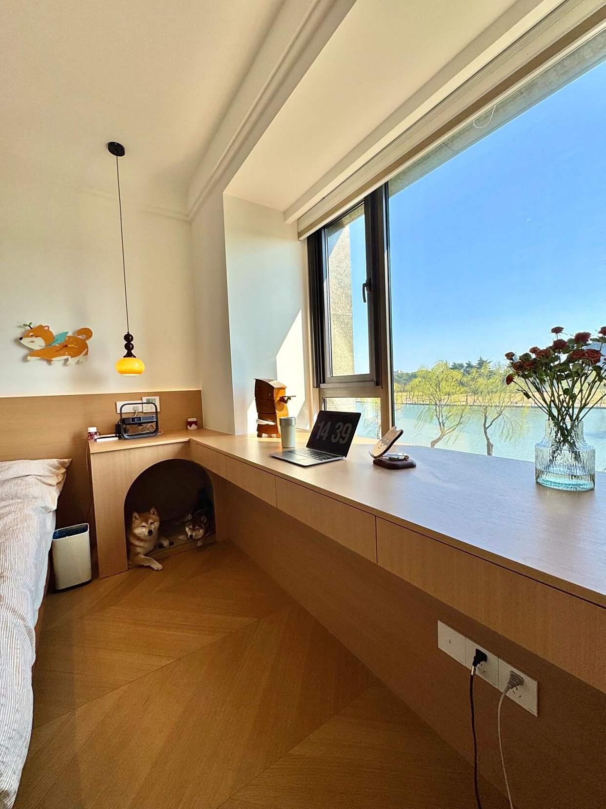 Nhà có 5 chi tiết này vừa sang lại vượng khí, sống cả đời không muốn rời đi- Ảnh 2. Nhà có 5 chi tiết này vừa sang lại vượng khí, sống cả đời không muốn rời đi- Ảnh 2.