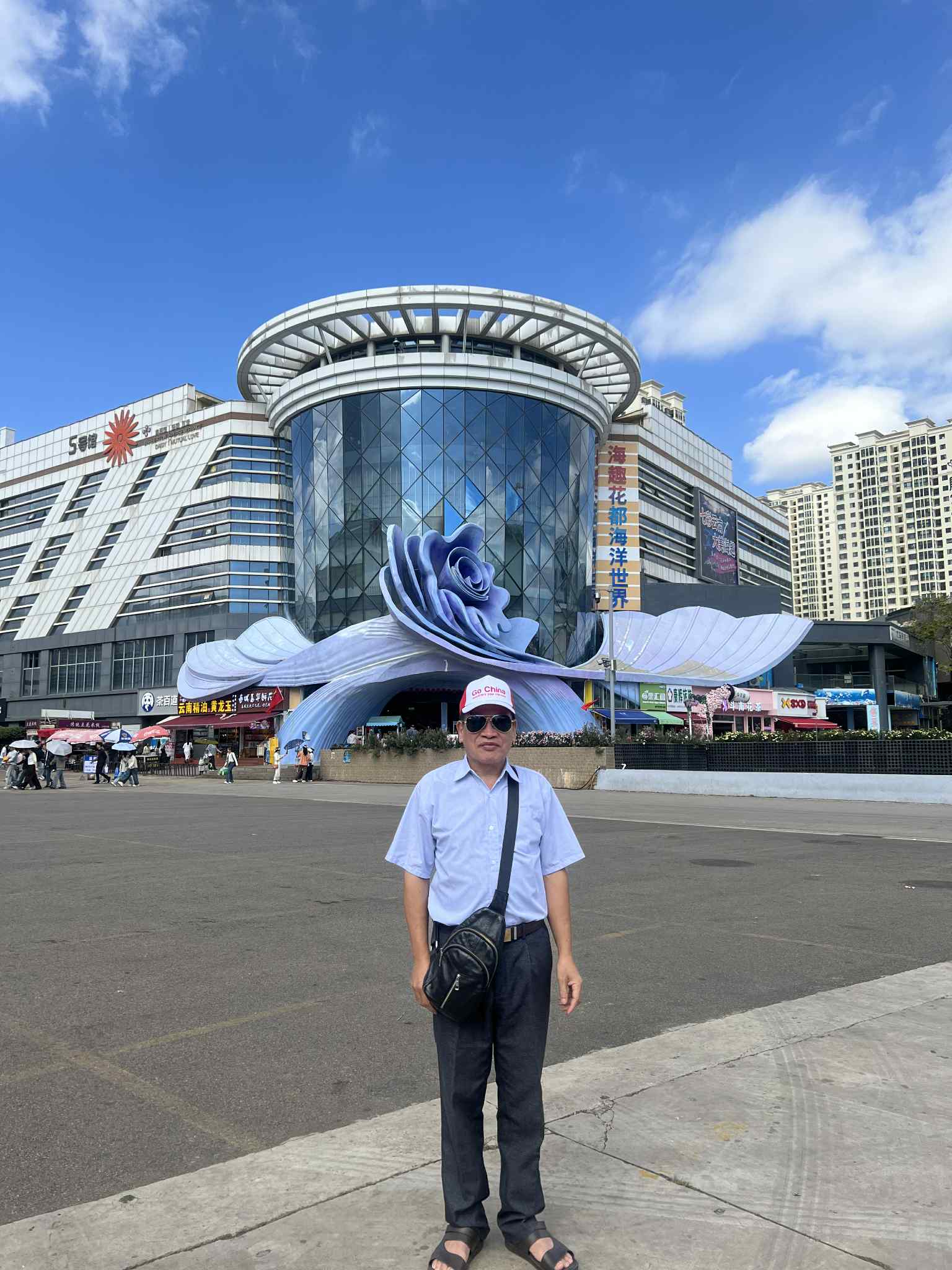 Khách Việt kể chuyện đi du lịch Trung Quốc, nhận xét: "Rất muốn mua 1 thứ về nhưng không thể" - Ảnh 1. Khách Việt kể chuyện đi du lịch Trung Quốc, nhận xét: "Rất muốn mua 1 thứ về nhưng không thể" - Ảnh 1.