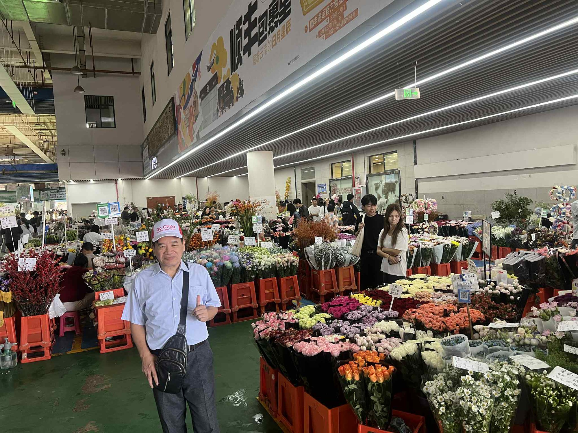 Khách Việt kể chuyện đi du lịch Trung Quốc, nhận xét: "Rất muốn mua 1 thứ về nhưng không thể" - Ảnh 2. Khách Việt kể chuyện đi du lịch Trung Quốc, nhận xét: "Rất muốn mua 1 thứ về nhưng không thể" - Ảnh 2.