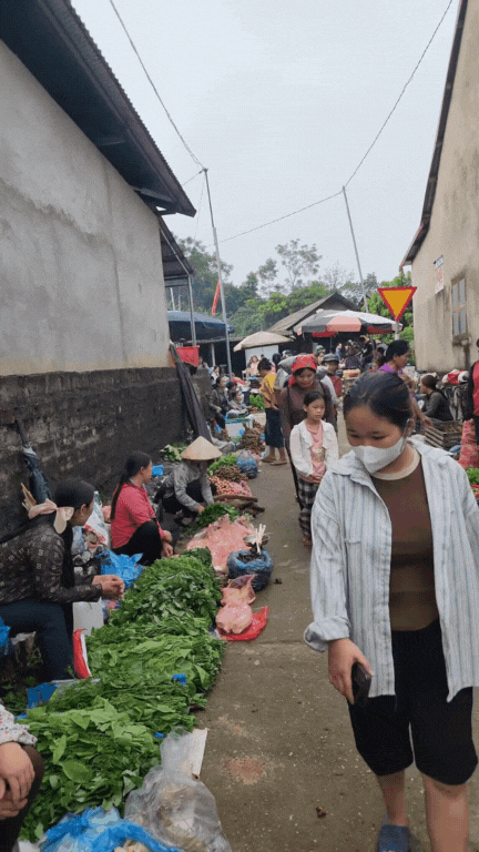 Nông sản độc lạ ở chợ phiên vùng cao: Không chỉ có măng khô, cua đá, đuông cọ... mà còn có cả "vàng đen" Tây Bắc- Ảnh 2. Nông sản độc lạ ở chợ phiên vùng cao: Không chỉ có măng khô, cua đá, đuông cọ... mà còn có cả "vàng đen" Tây Bắc- Ảnh 2.